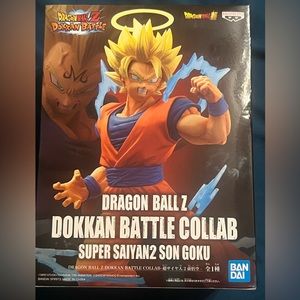 Dragon ball z Doklan Battle Collab